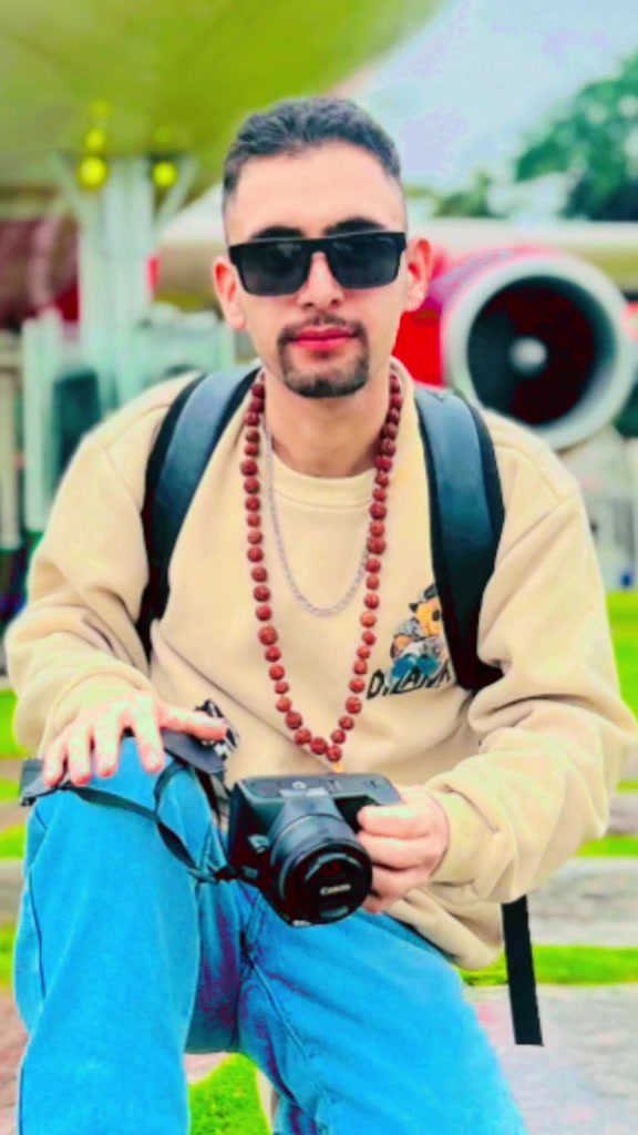 @ Karan Ji 