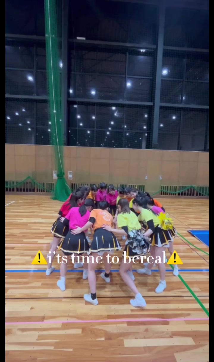 @明治学院大学チアリーディング部SCARLETS