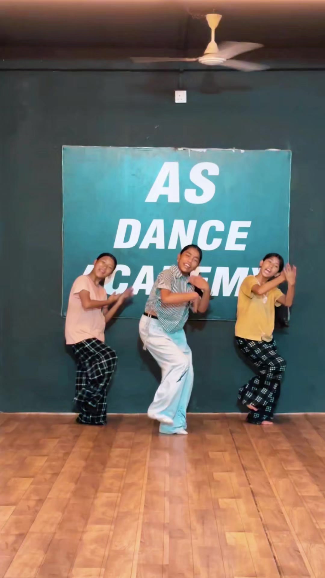 @AS DANCE ACADEMY