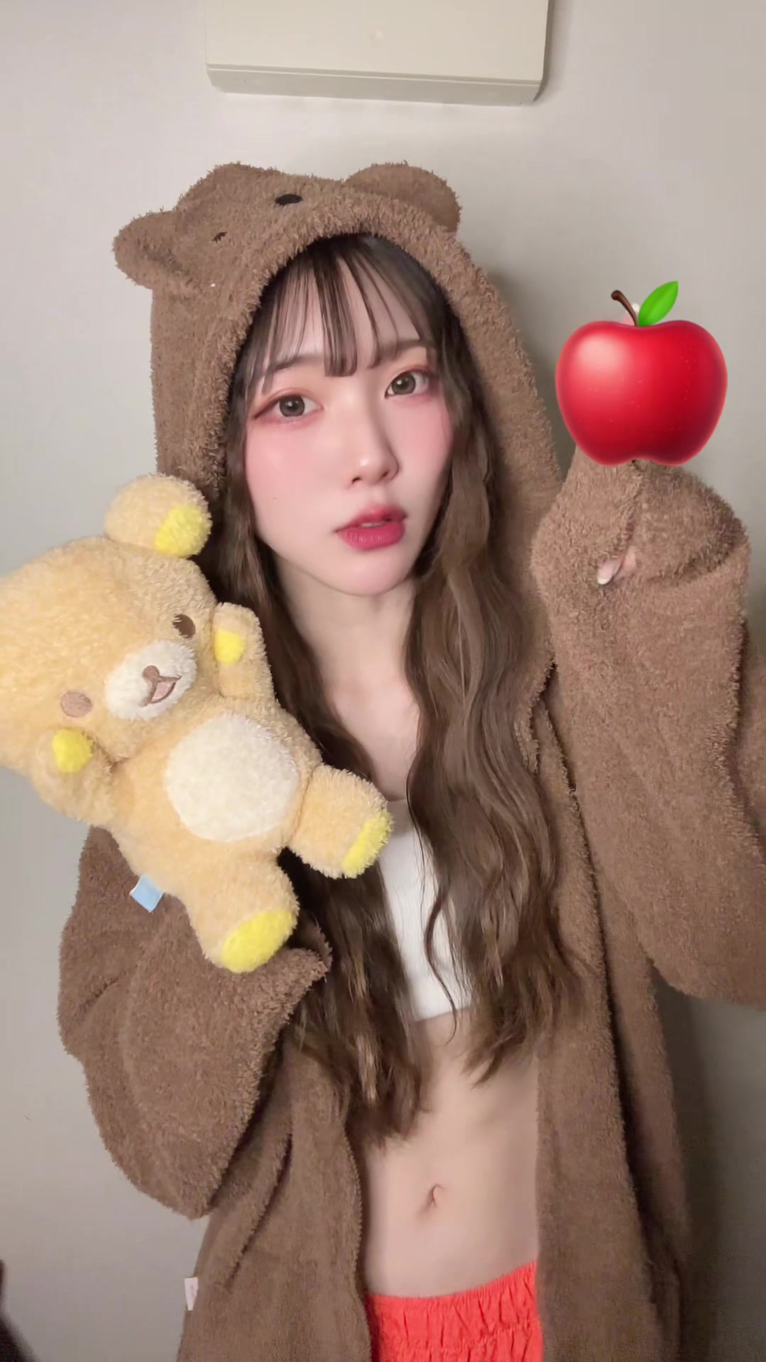 @オレンジさんのお腹🐻🧡