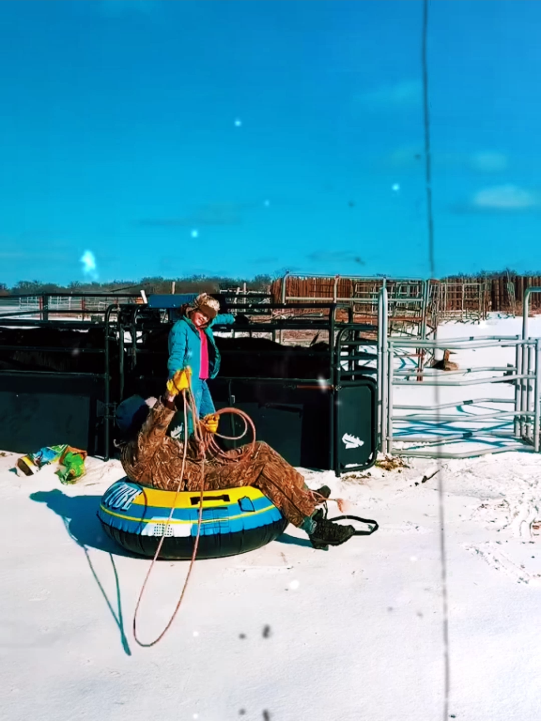 @Team Roping Brasil