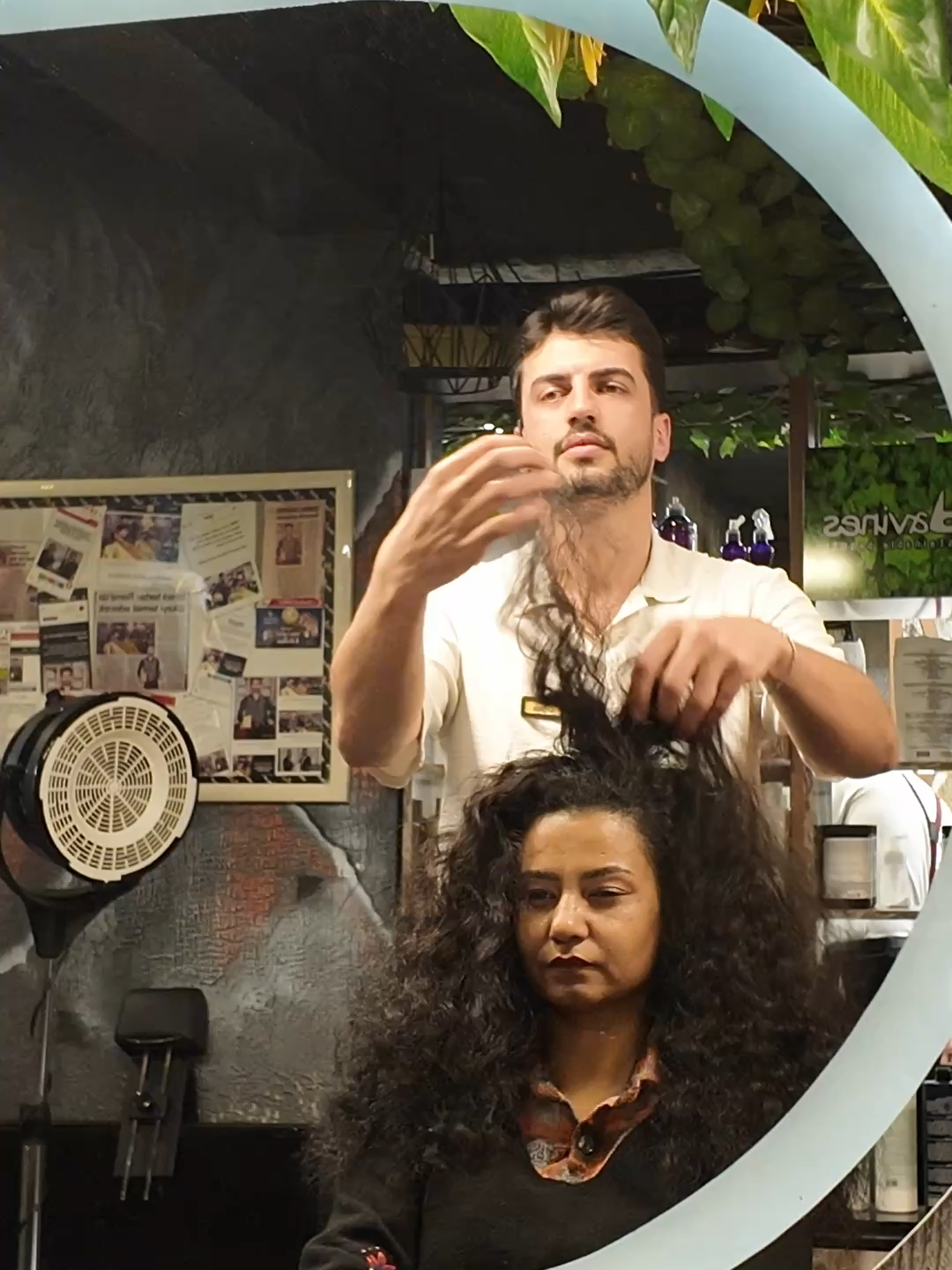@Vedat Arslan Cafe De Coiffeur