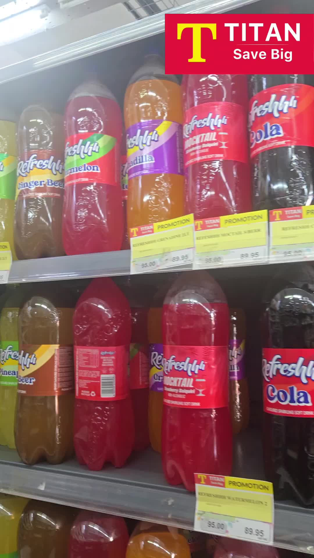 @Titan Supermarket