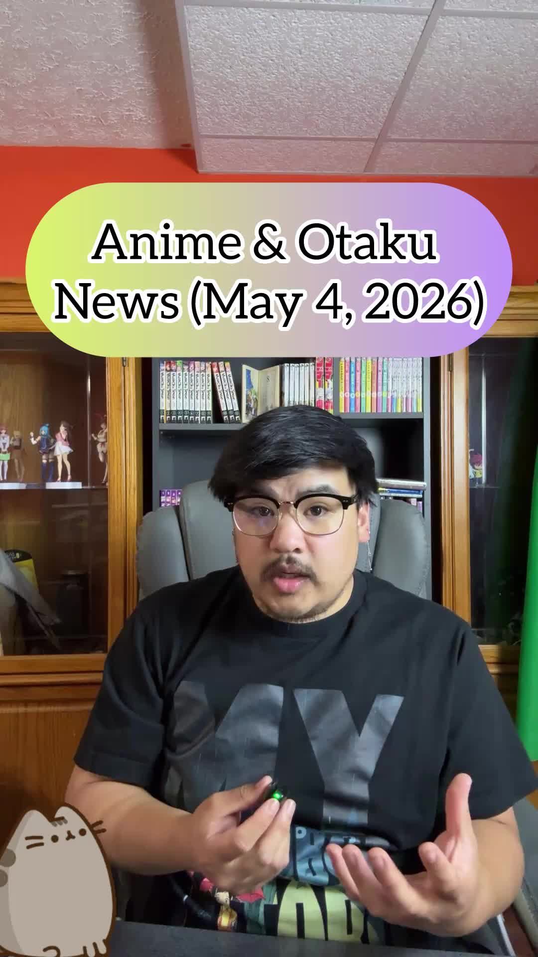 @Otaku News For You