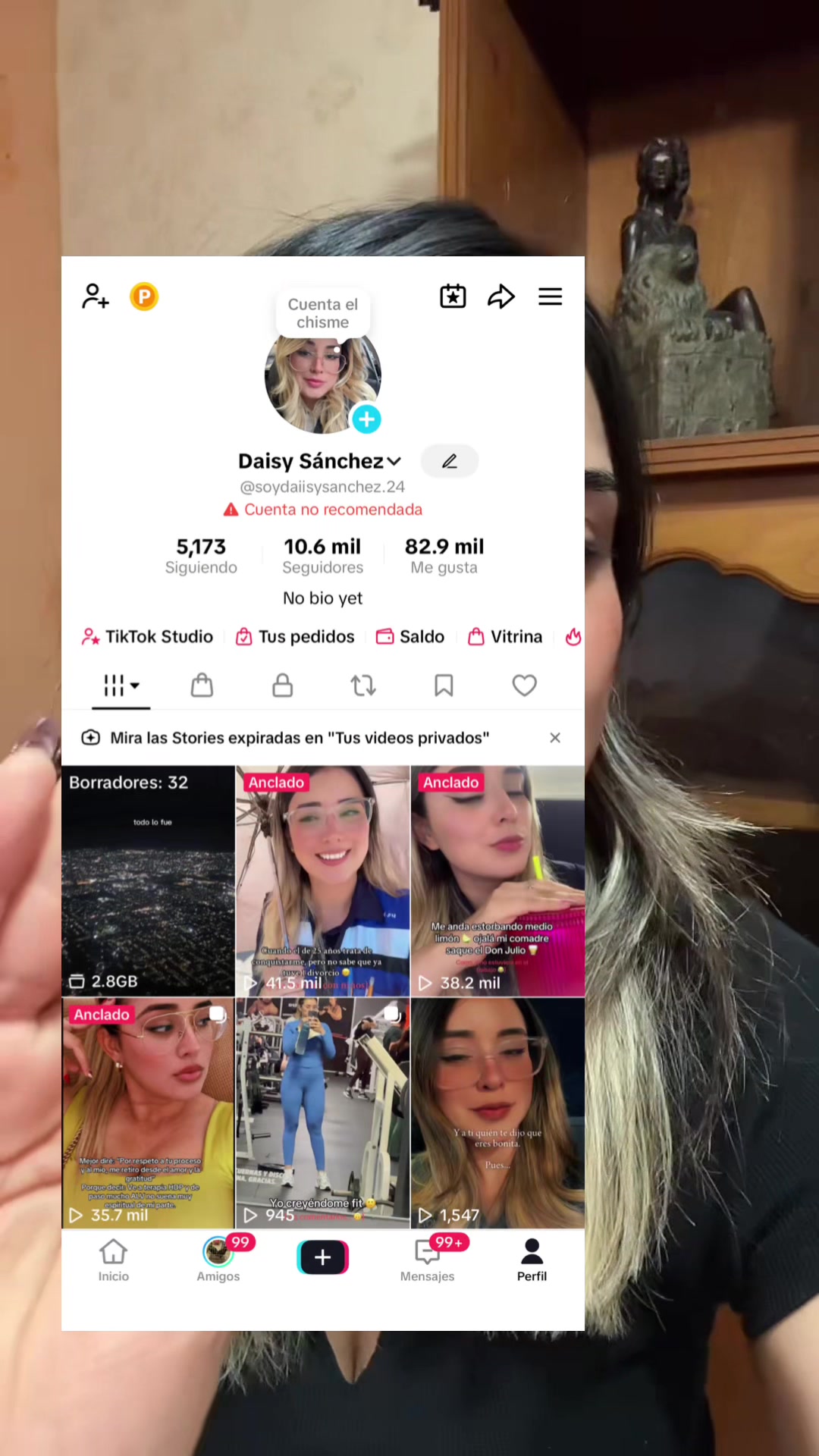 @Soy Daiisy Sánchez 🌼✨