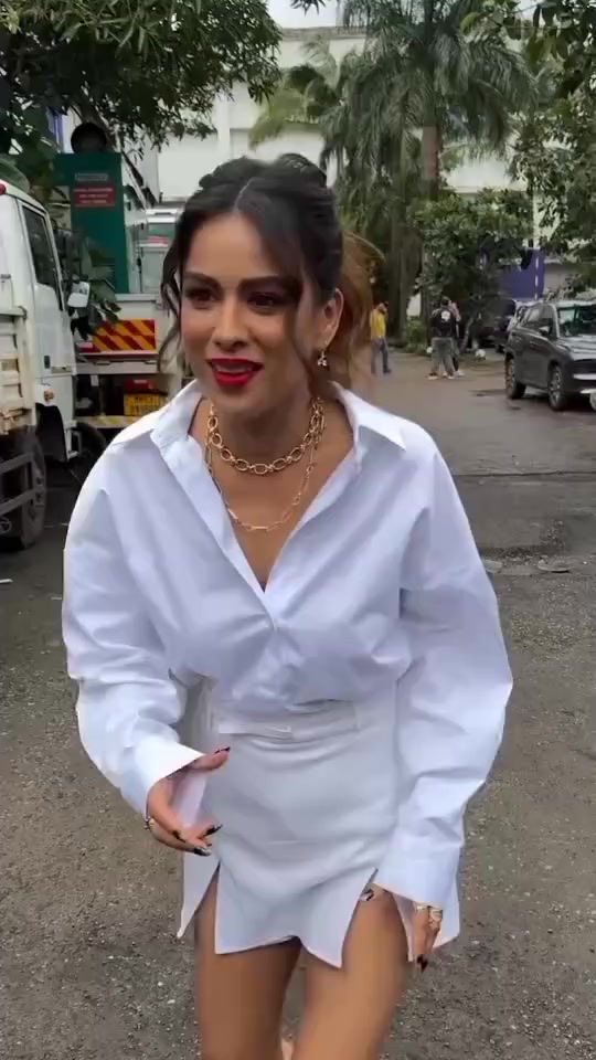 @NIA SHARMA