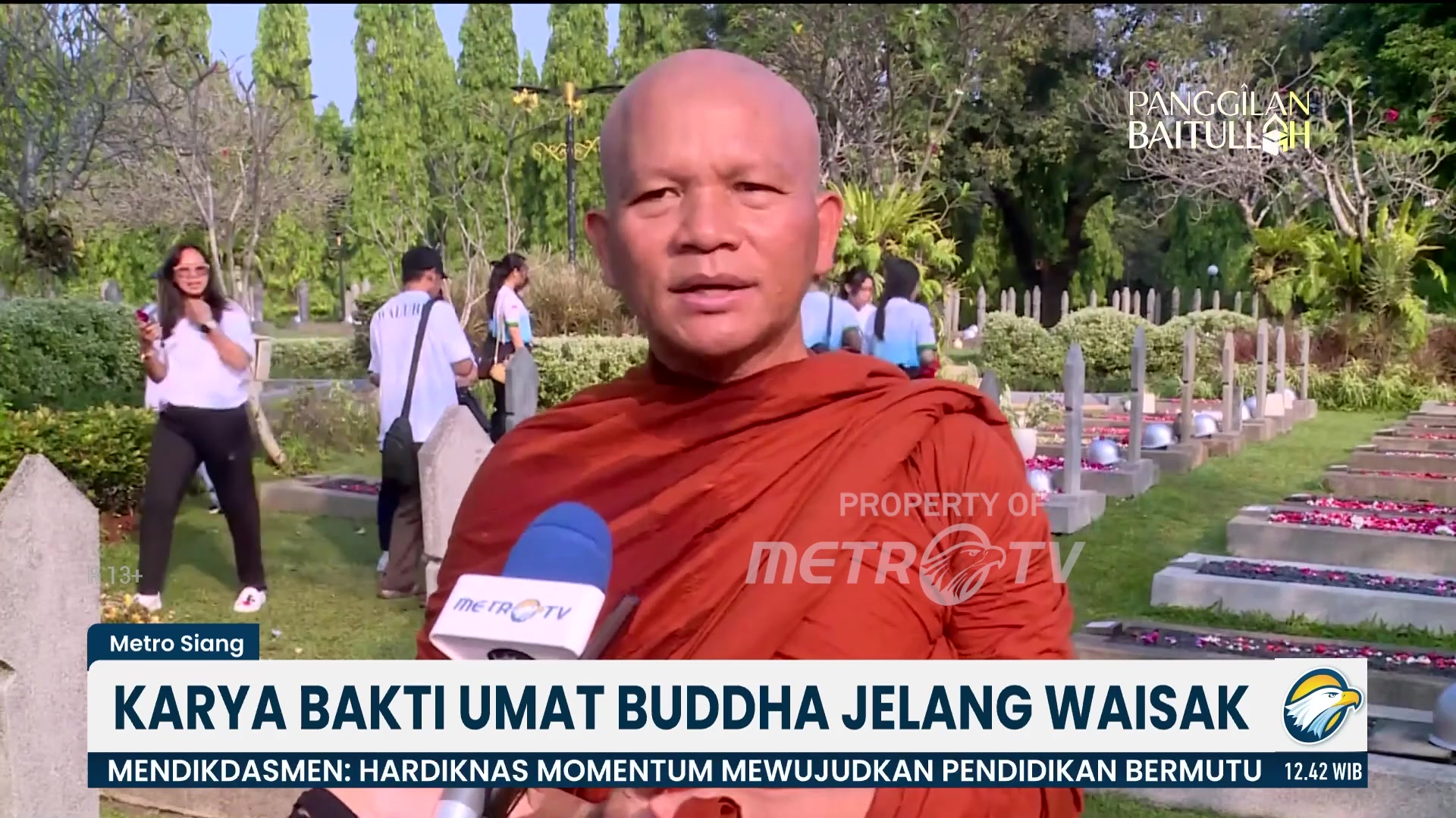 @Bhante Kamsai