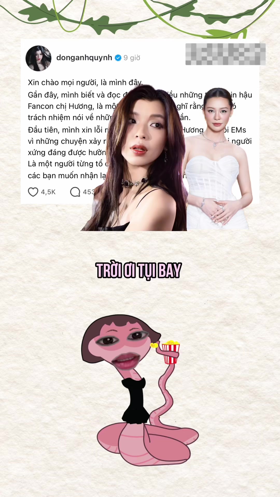 @X&agrave; Nẹo 🐍
