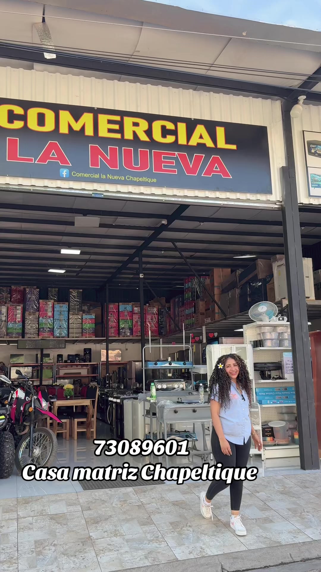 @comercial la nueva oficial1