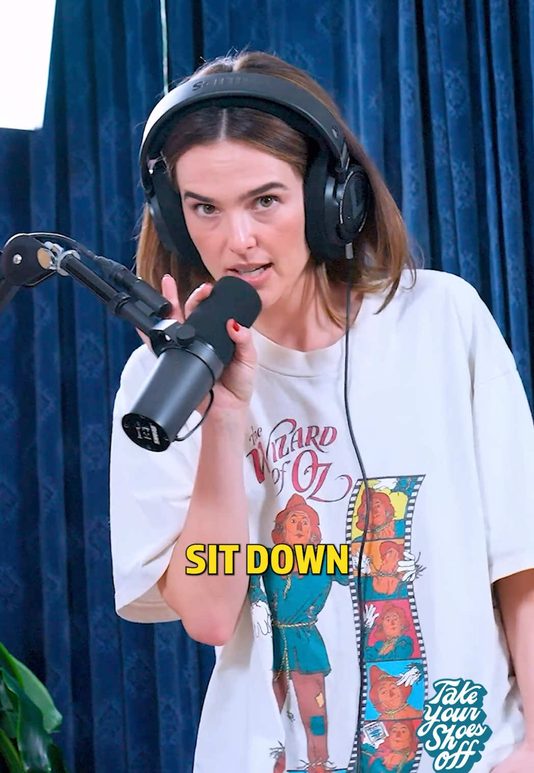 @Take Your Shoes Off Podcast