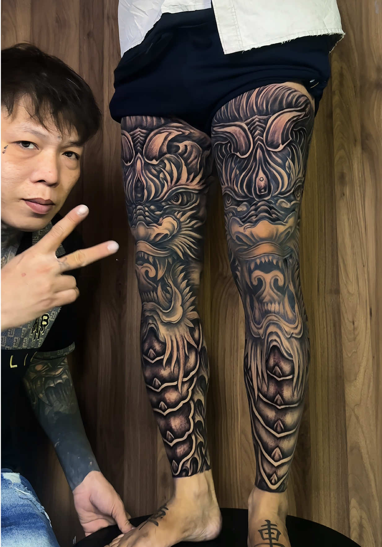 @Quỷ Ráp Sài Gòn