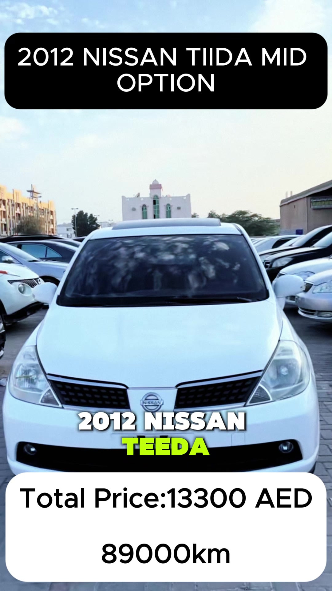 @Rashed- Used Car gogogo
