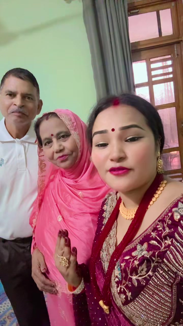 @strong girl 🫰 love you Mom 🤱