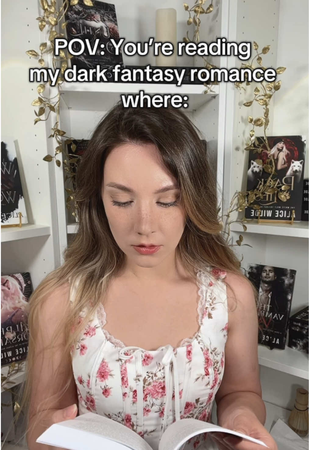 @Alice Wilde Author