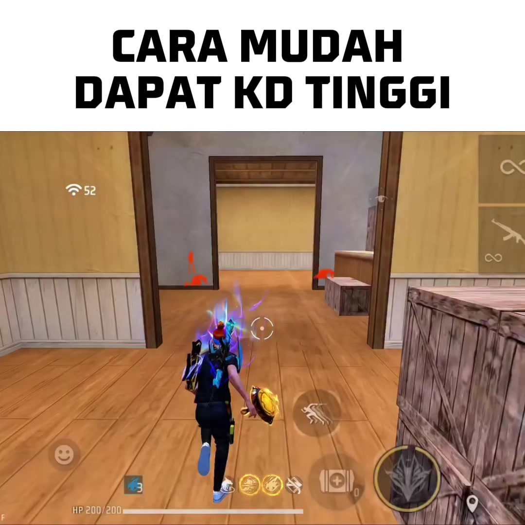 @Garena Free Fire ID