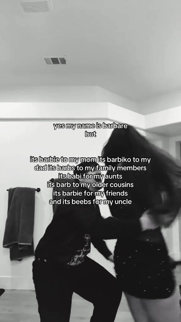 @Barbie