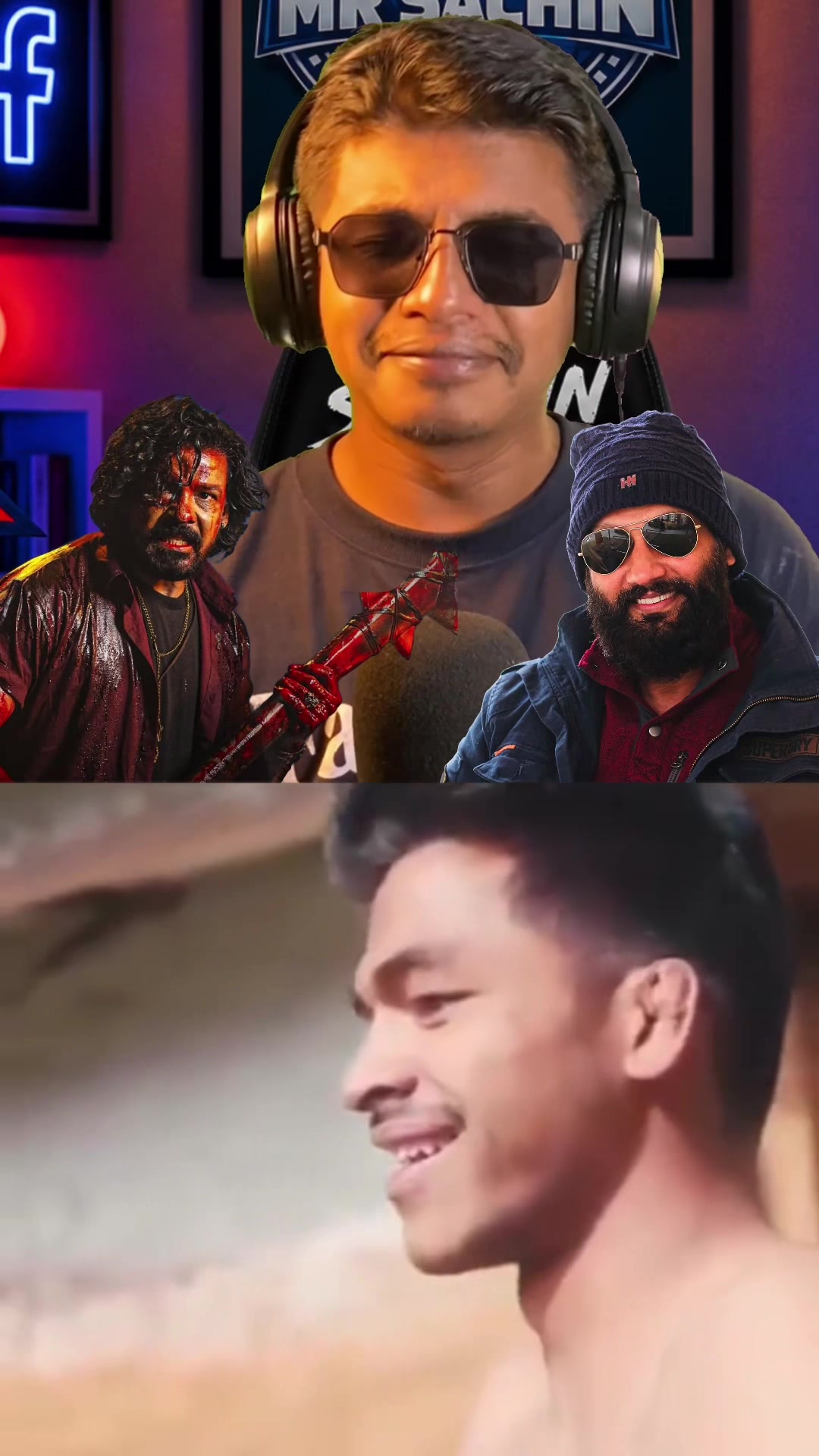 @Mr Sachin Reaction🇳🇵