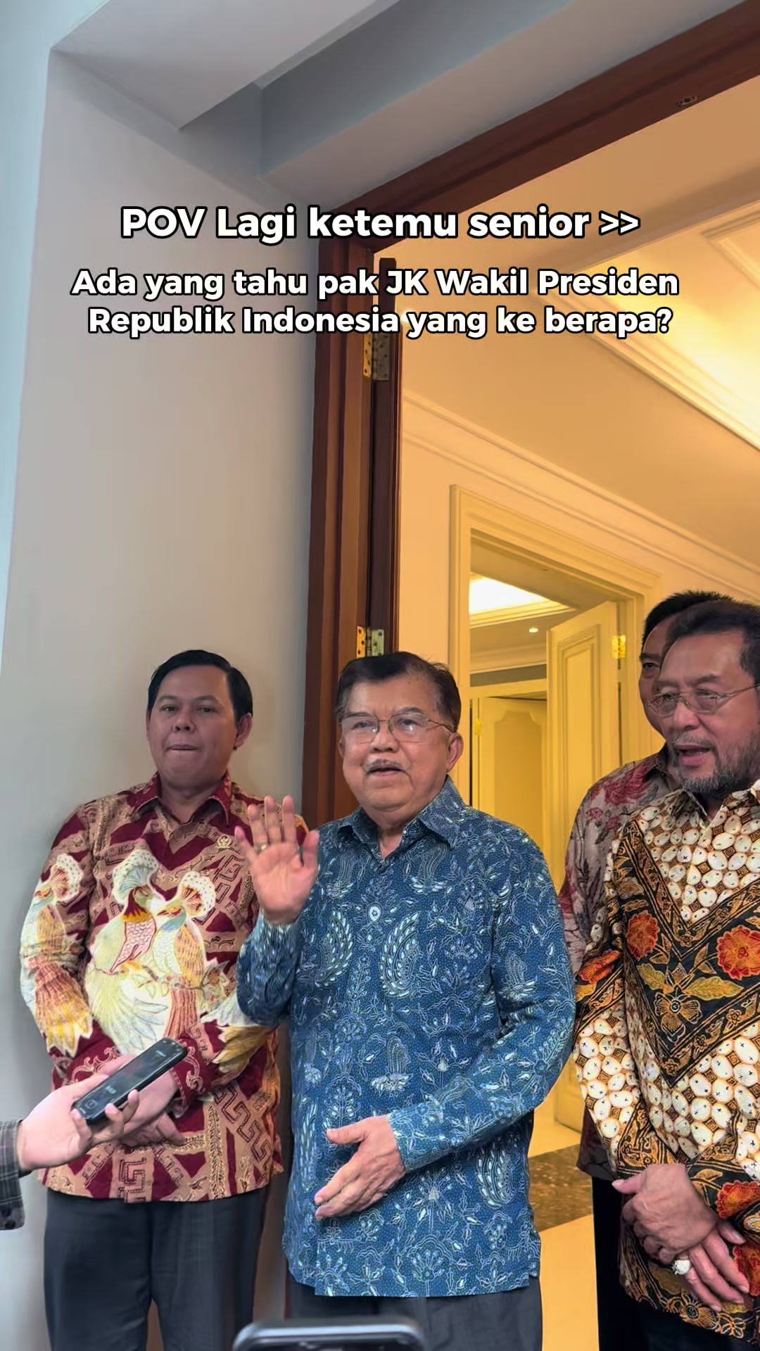 @Sultan B. Najamudin
