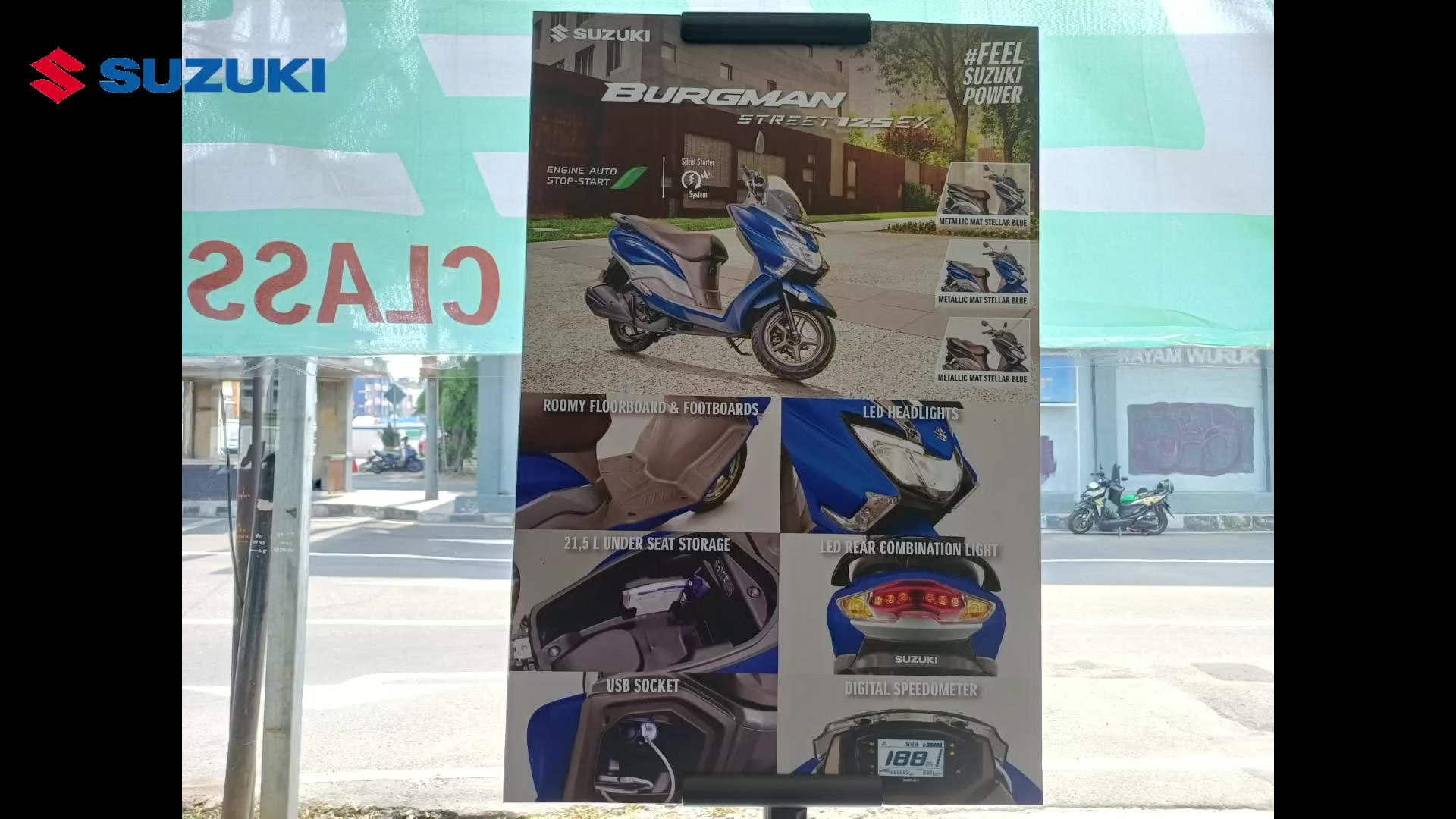 @suzuki hayam wuruk