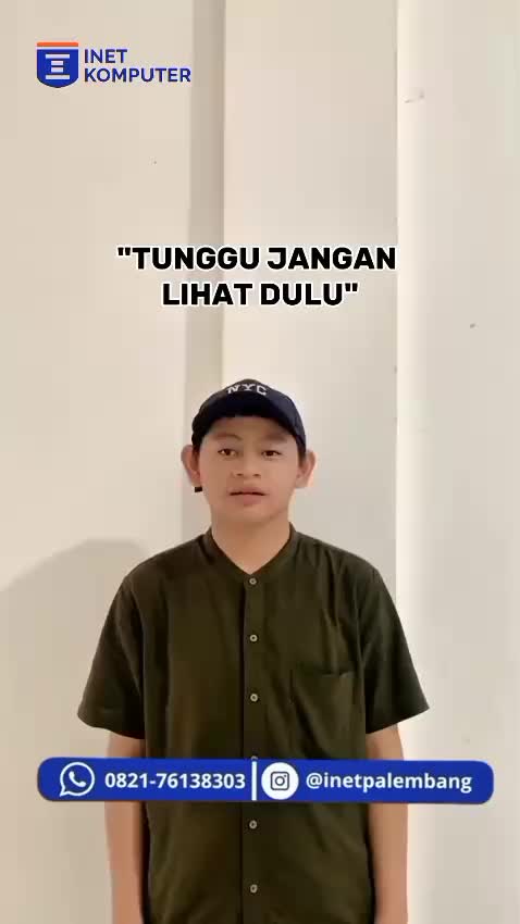 @Kursus Komputer di Palembang
