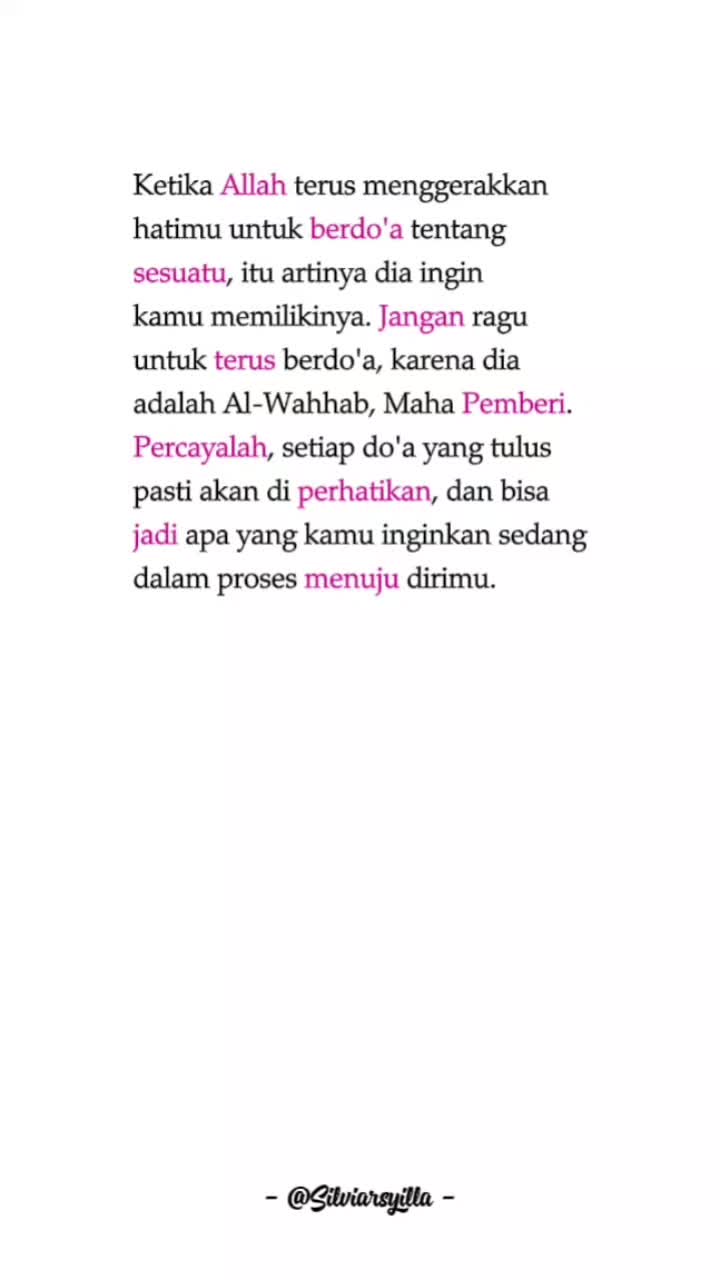 @Silvi Arsyilla