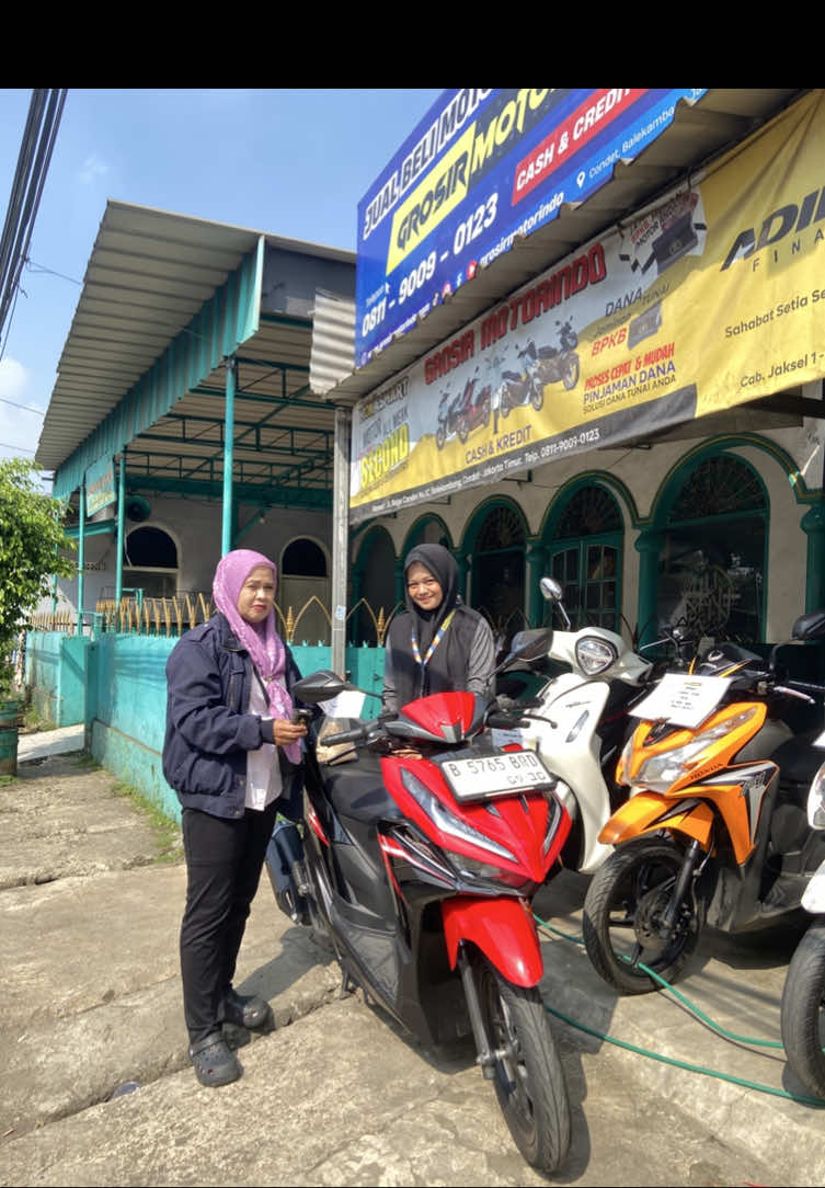 @Grosir Motorindo