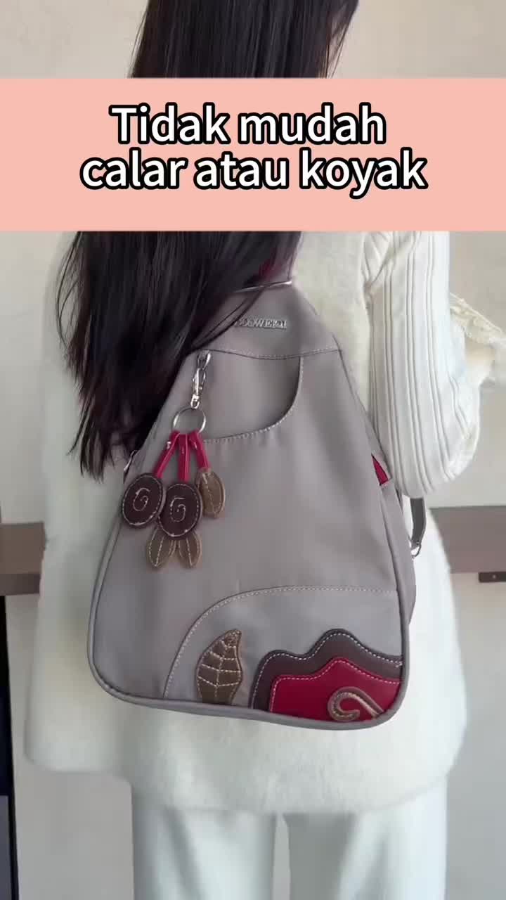 @Beg wanita retro