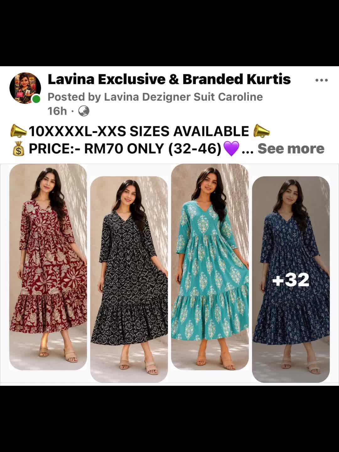 @Lavina Designer Suits