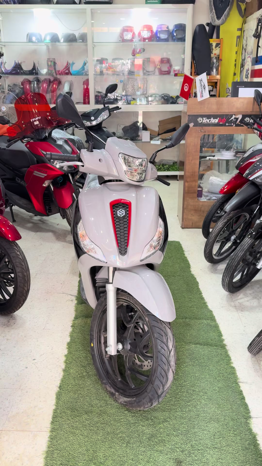 @🏍️ Houssem Caza Moto TN