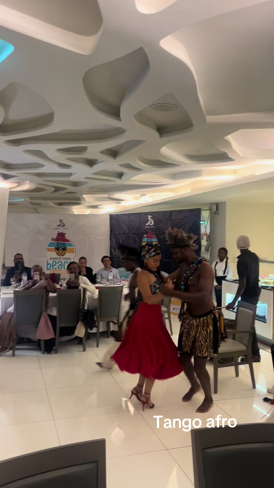 @Pe de dança