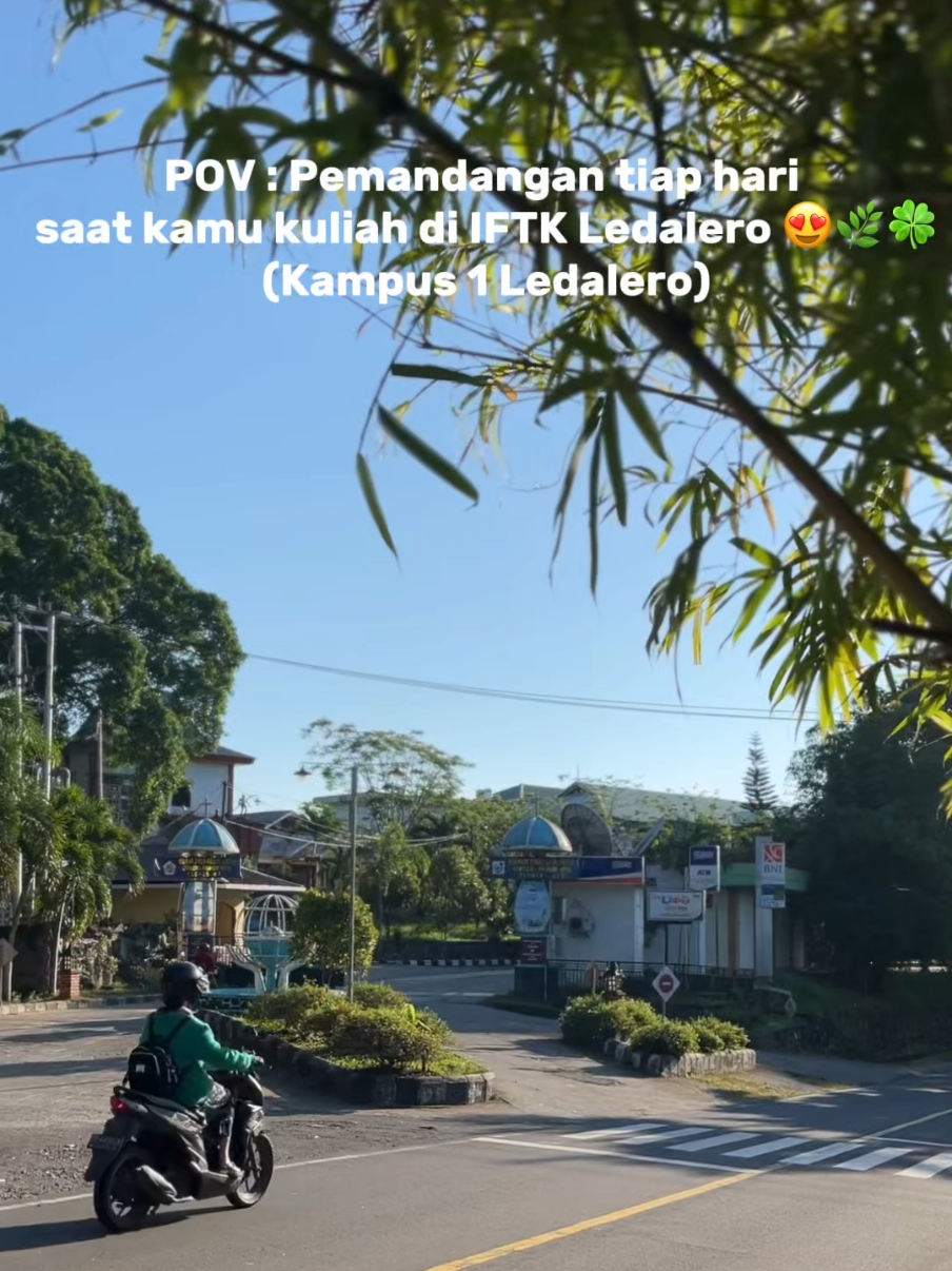 @IFTK Ledalero