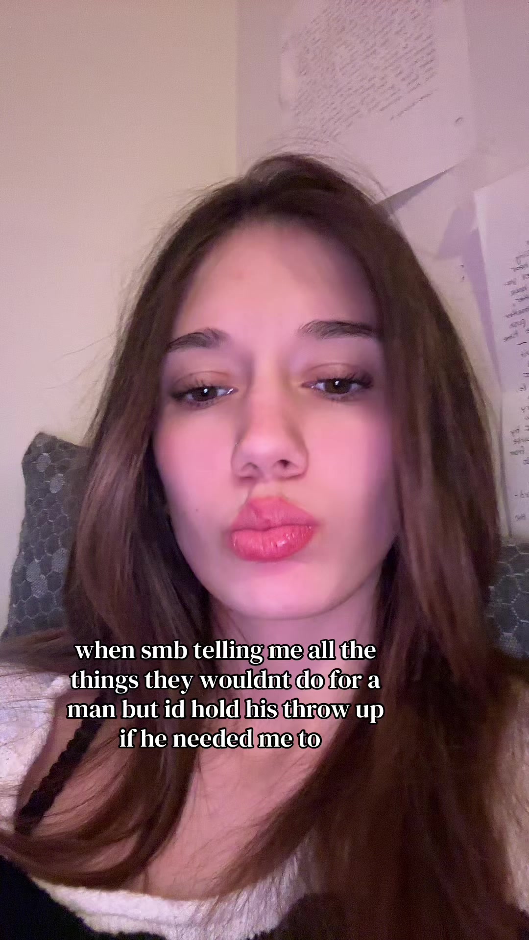 @someone