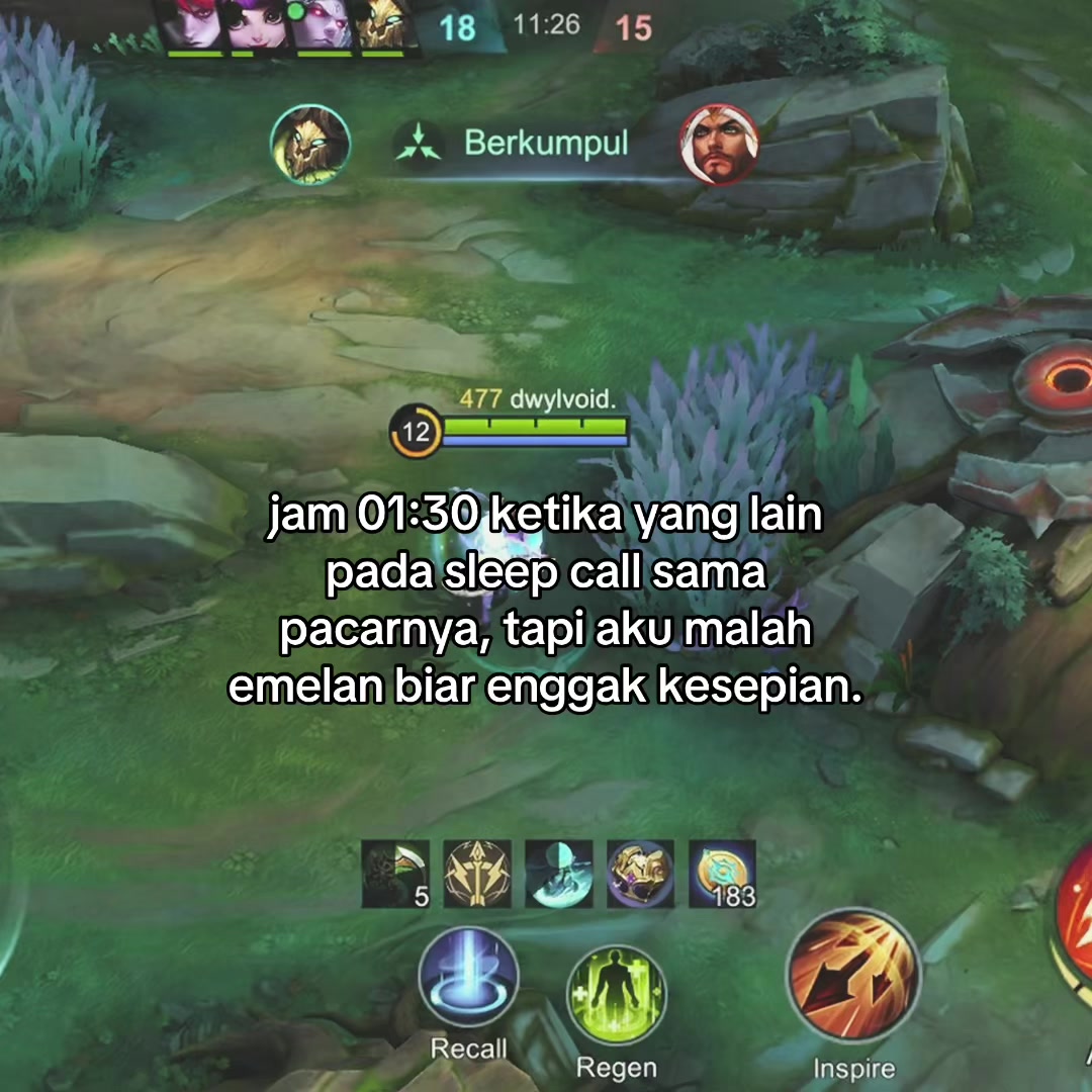 @8 November