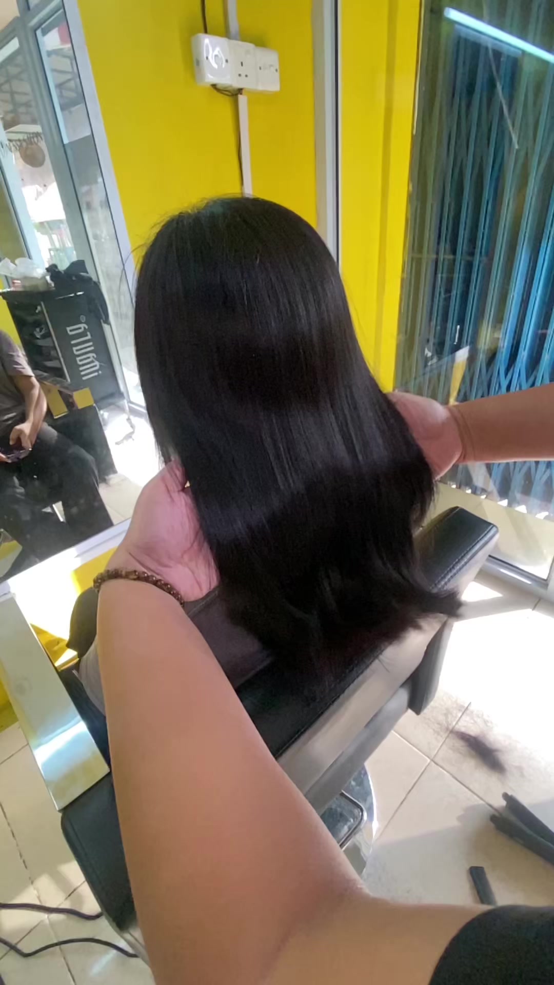 @nessa salonbatam