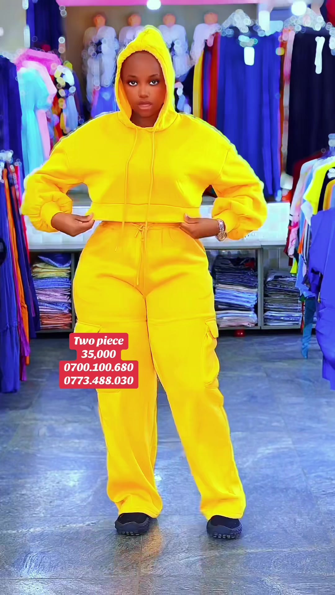 @Zuena Fashion Boutique