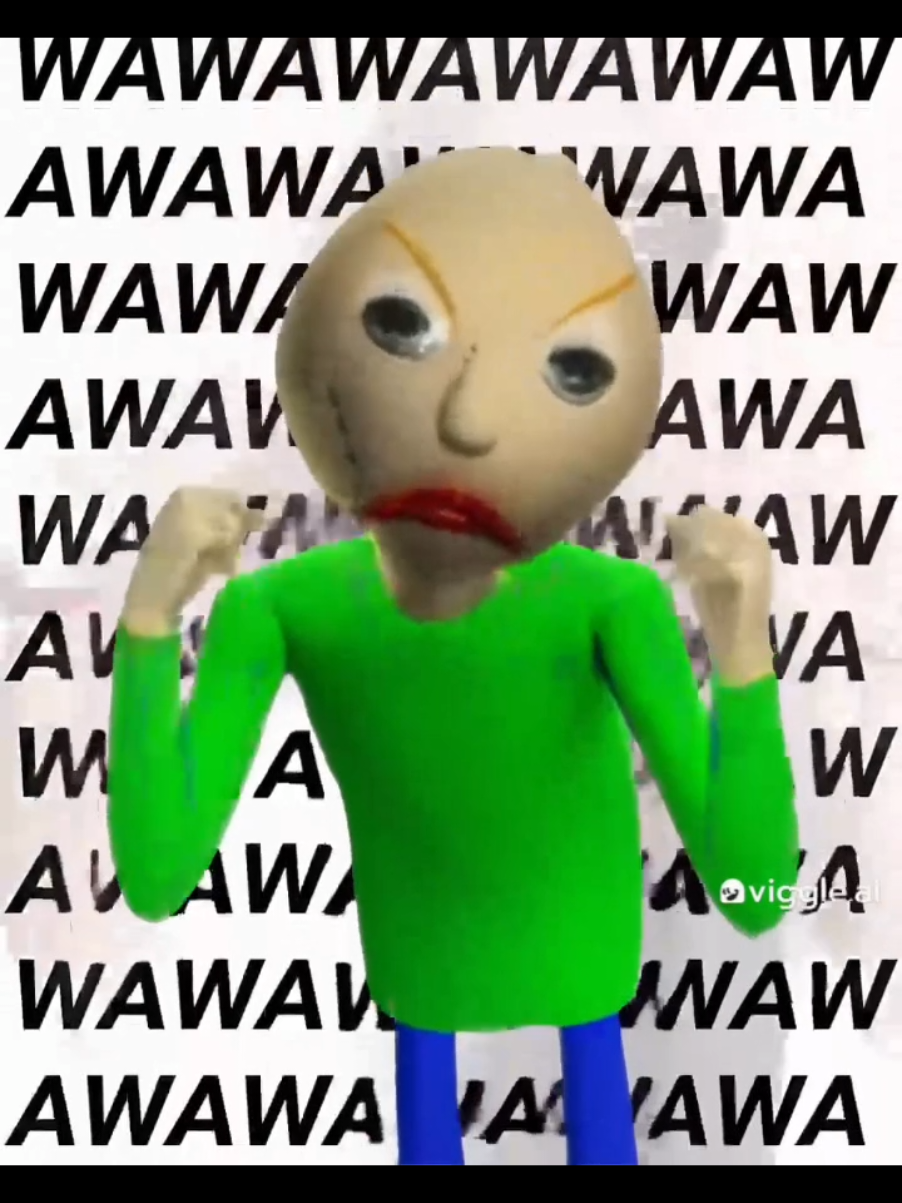 @Angry Baldi | 30K+
