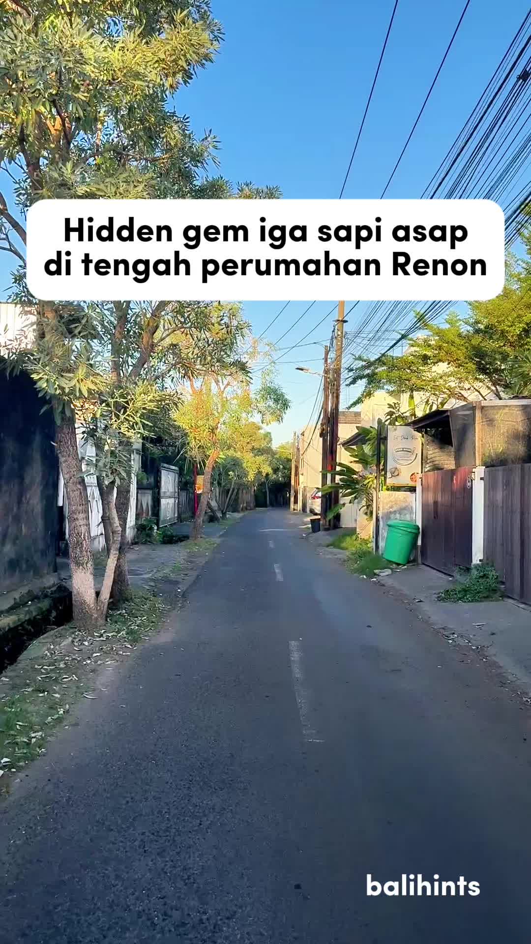 @Bali Hints