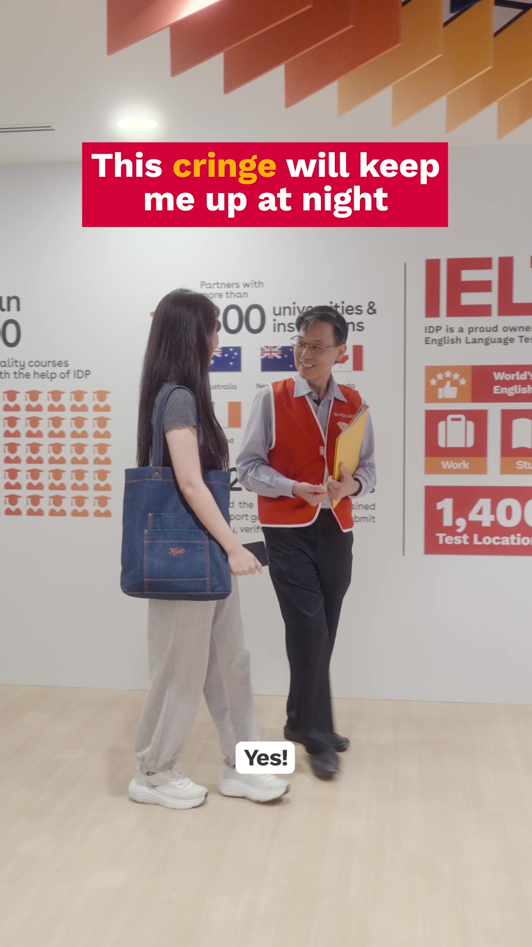 @IELTS by IDP SG
