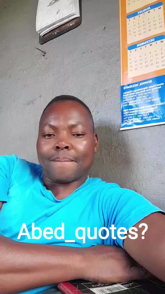 @Thabang makh