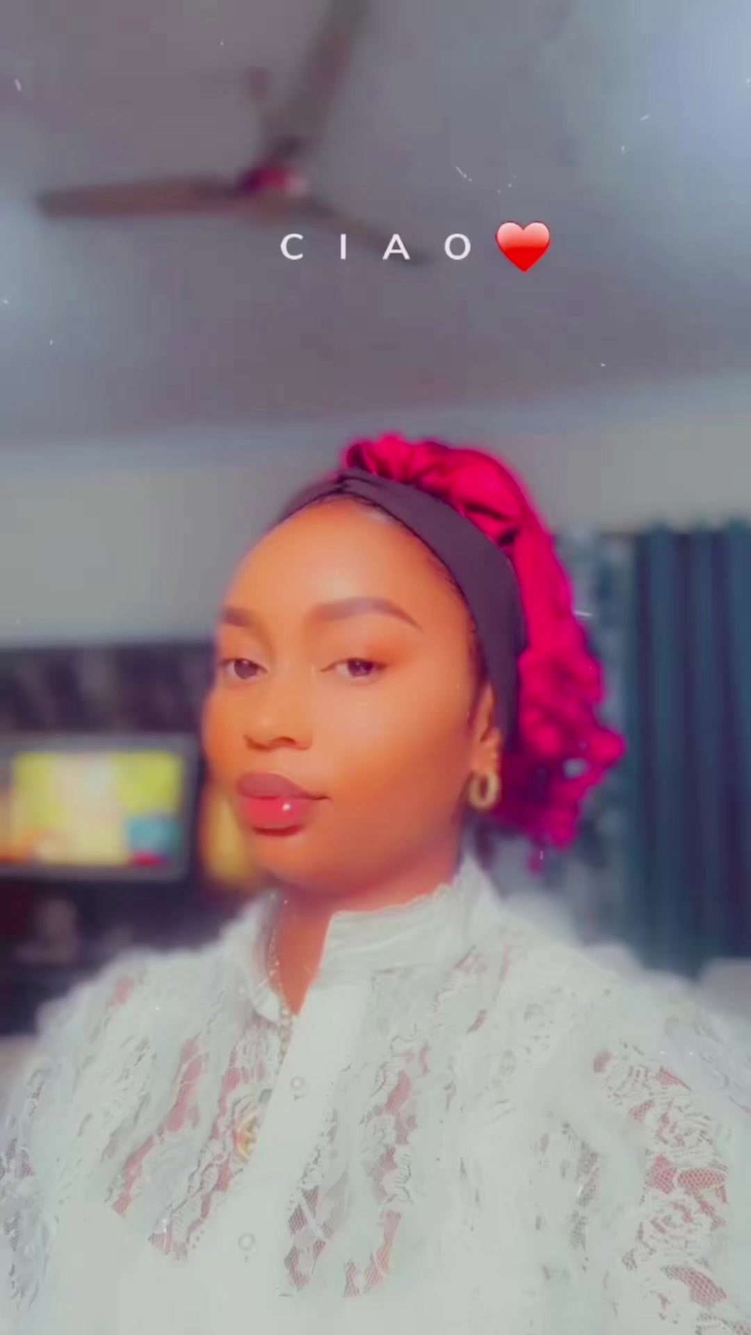 @Ra&iuml;sa la fraise 🍓&hearts;️🥰😘