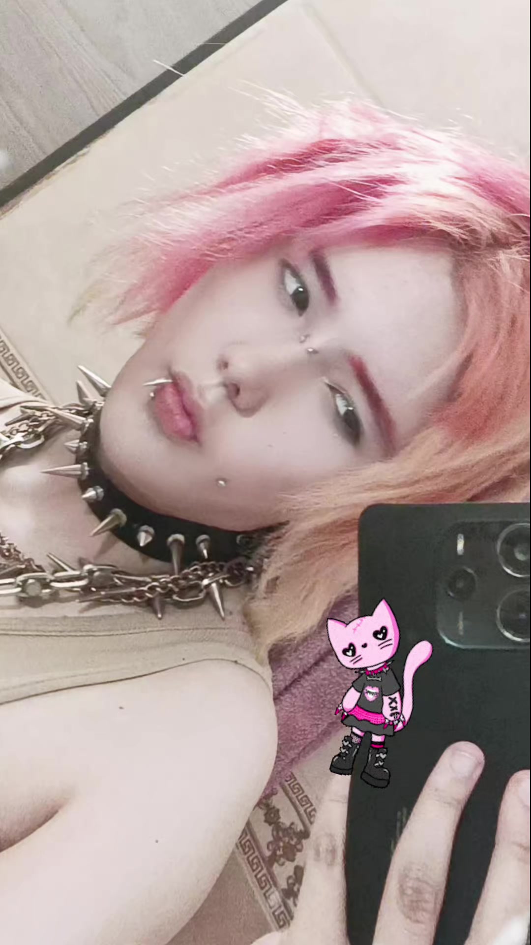 @любвеобильный психоноктис