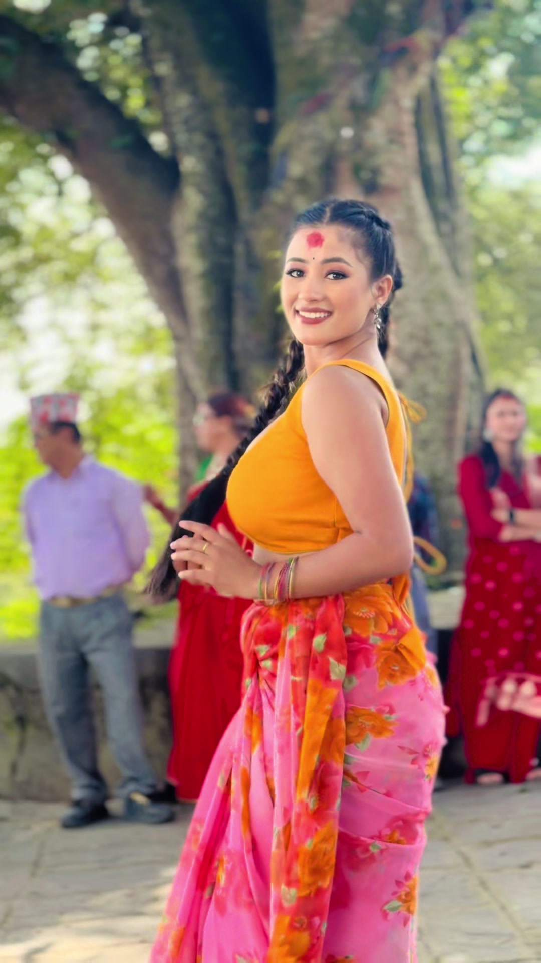@parbati shrestha