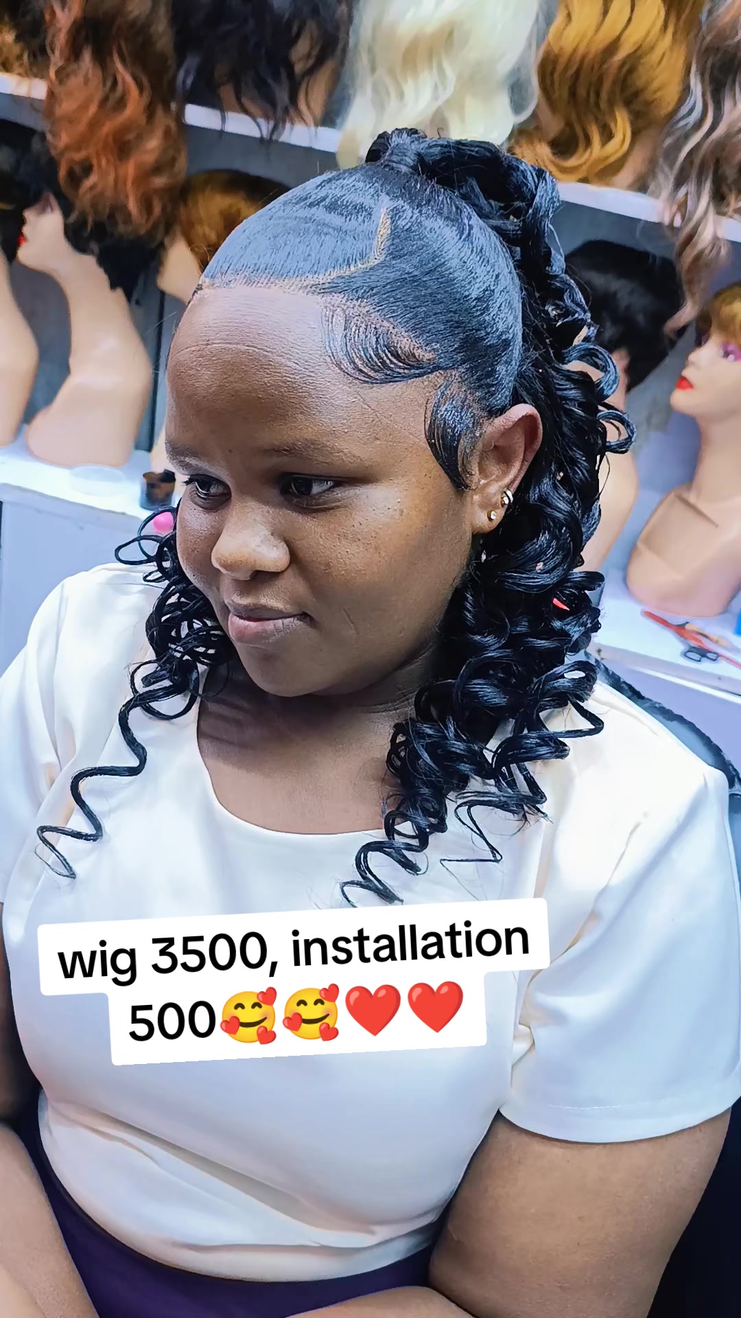 @Maggie wigs Thika