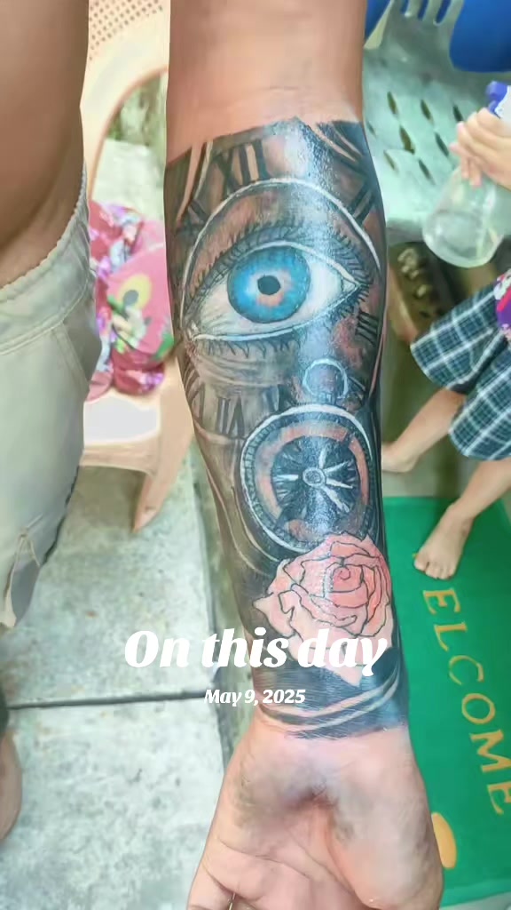 @မဂ်လာဒုံ KO Kyaw Gyi Tattoo