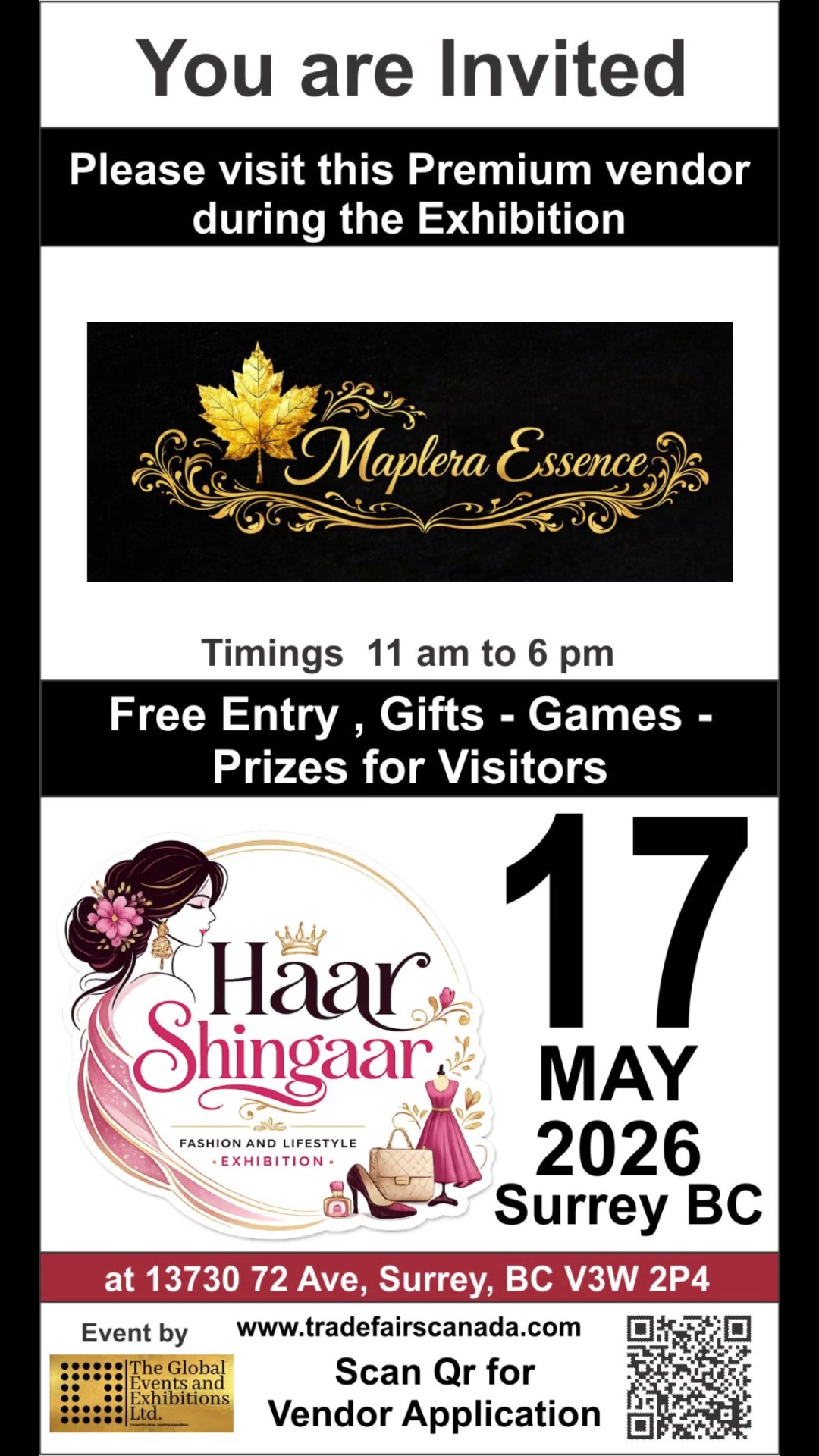 @Global Events & Exhibitions