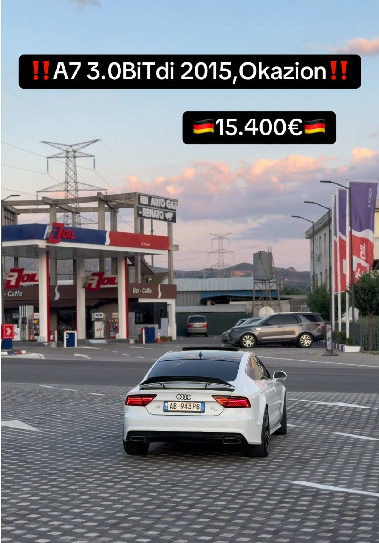 @Auto Elbasani IMPORT