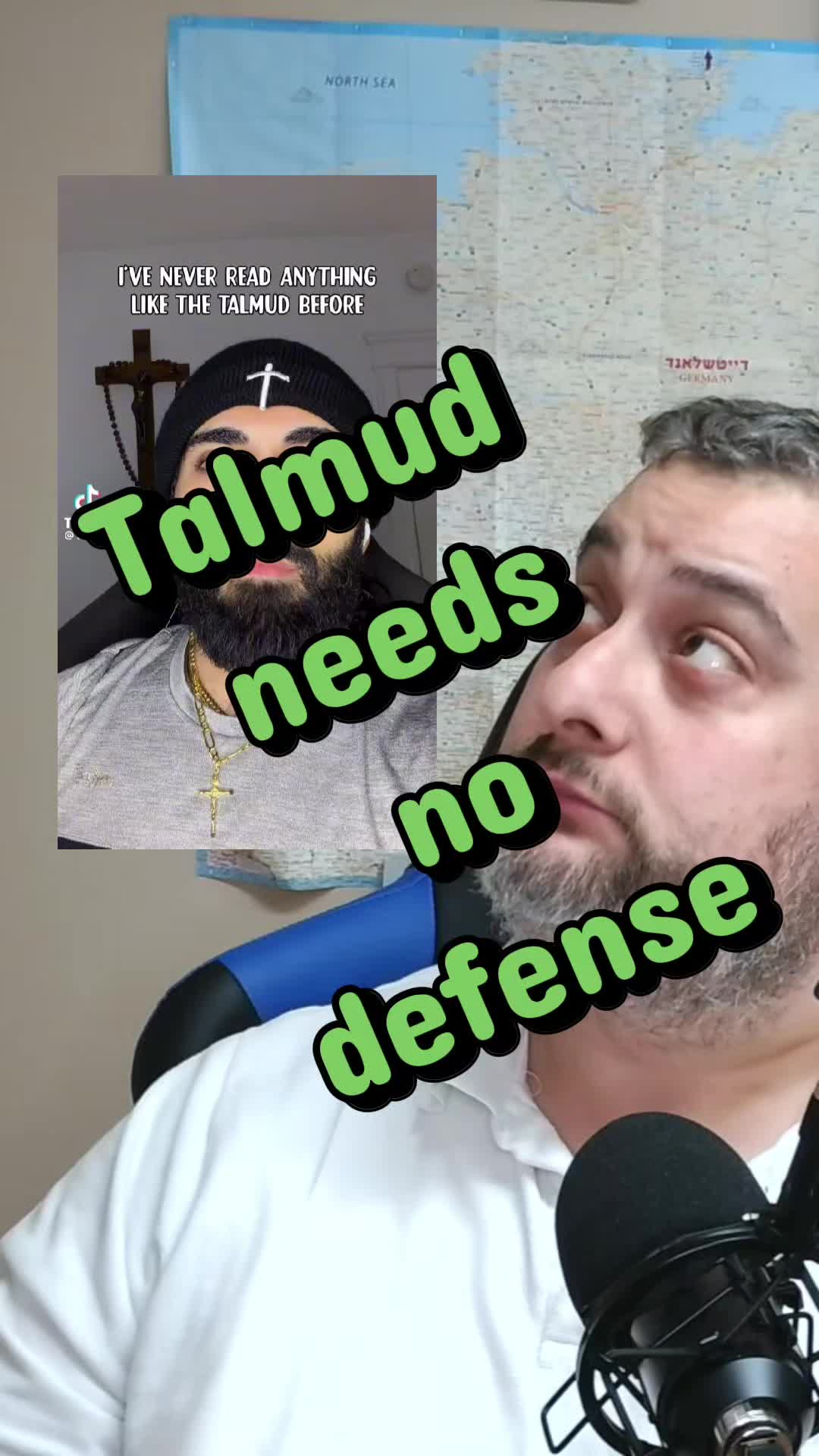 @Rabbi Mordy