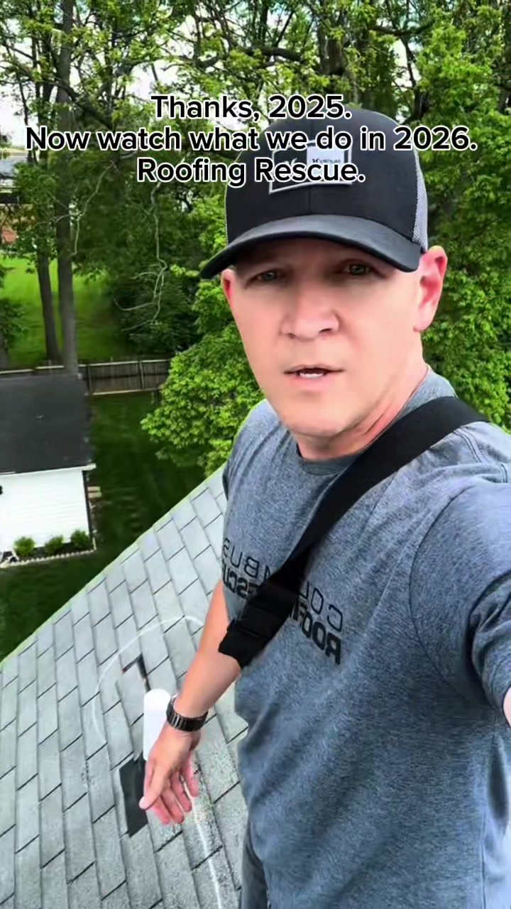 @Columbus Roofing Rescue