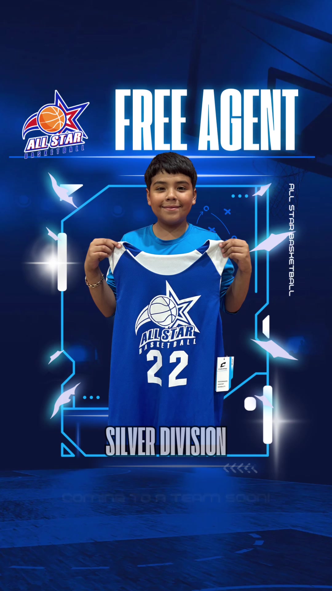 @All Star Basketball McAllen