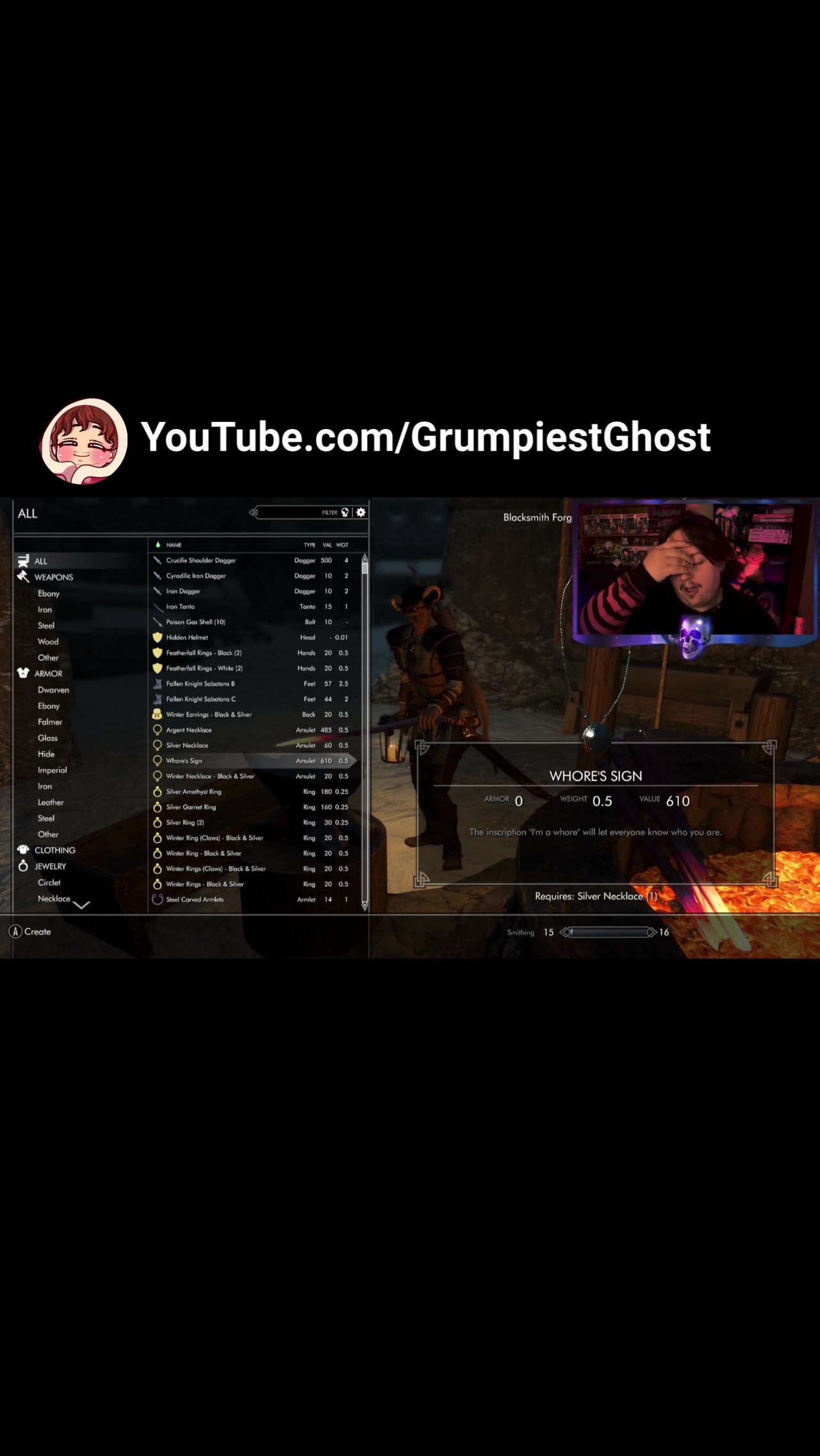 @Ghost